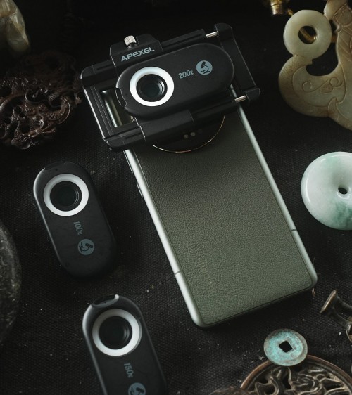 Apexel PhoneMicro 5 3in1