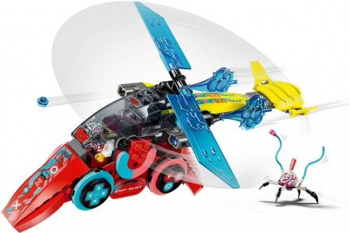 Lego Coopers Gaming Controller Jet 71489