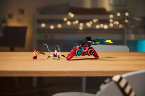 Lego Coopers Gaming Controller Jet 71489