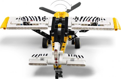 Lego Bush Plane 42198