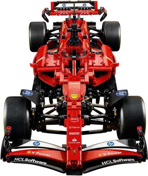 Lego Ferrari SF-24 F1 Car 42207