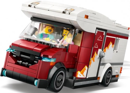 Lego Holiday Adventure Camper Van 60454