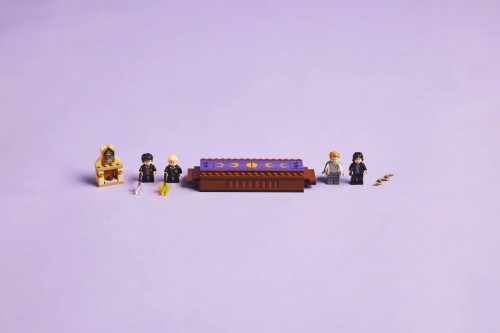Lego Hogwarts Castle Dueling Club 76441
