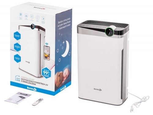 SettiPlus AP850W