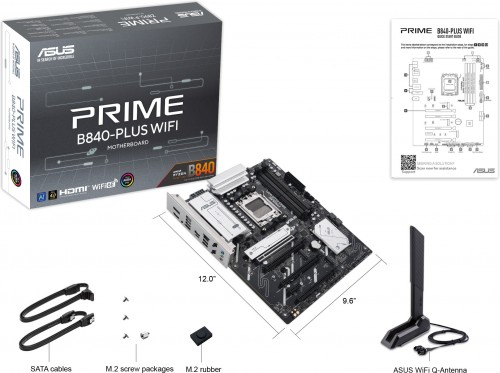 Asus PRIME B840-PLUS WIFI