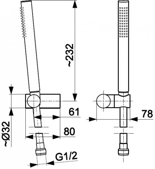 Armatura Moza 841-225-00