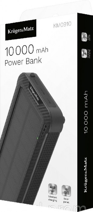 Kruger&Matz KM0910