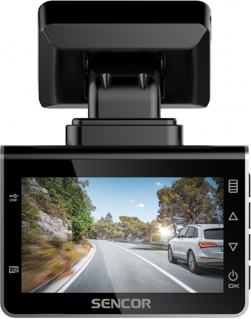 Sencor SCR 4600MR