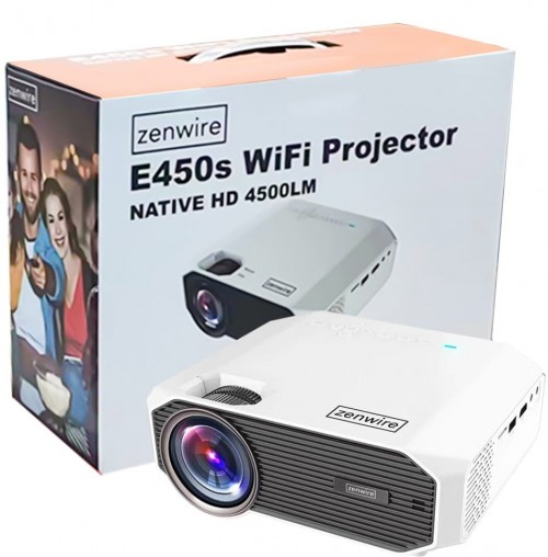 Zenwire E450S