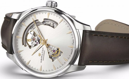 Hamilton Jazzmaster Open Heart H32675551