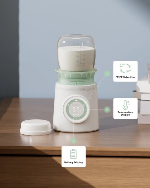 Momcozy Cordless Portable