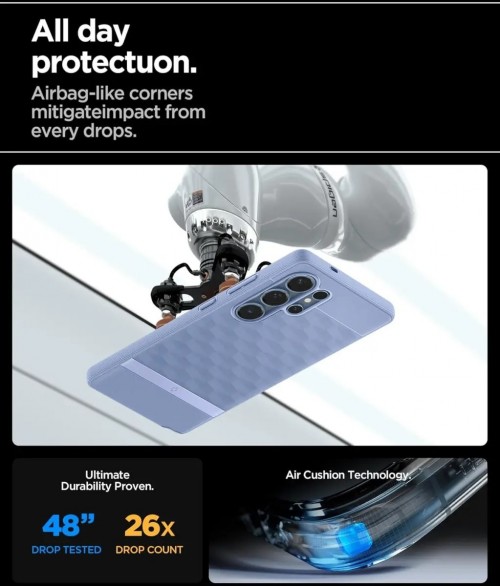 Spigen Parallax (MagFit) for Galaxy S25 Ultra