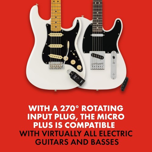 Fender Mustang Micro Plus