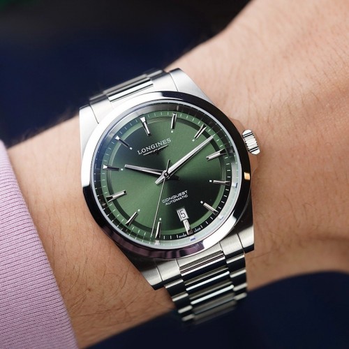 Longines Conquest L3.830.4.02.6