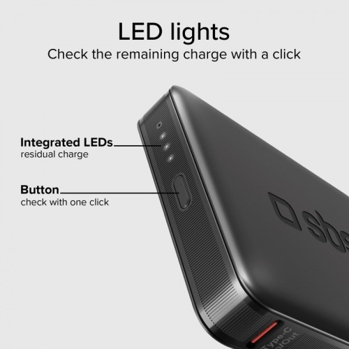 SBS High Density Powerbank 5000