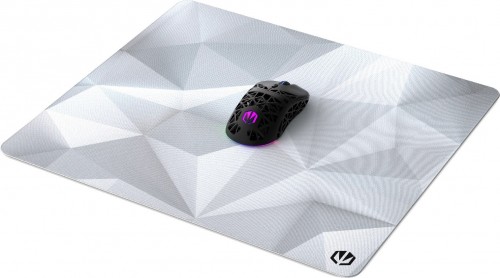 Endorfy Crystal Onyx White L