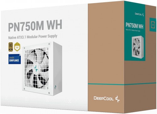 Deepcool PN750M White