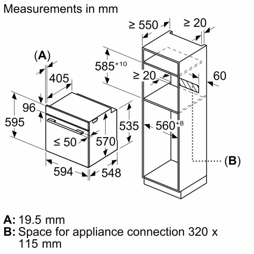 Bosch HBA 234BB3