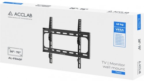ACCLAB AL-FR40/F