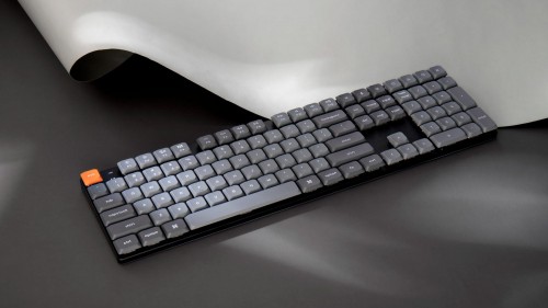 Keychron K5 Max RGB Backlight Red Switch