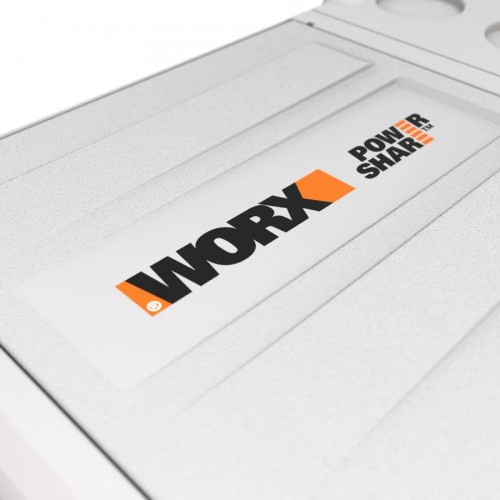 Worx WX876.9 23L