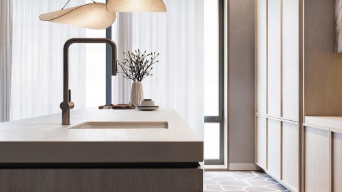 Deante Momi BKM 073N