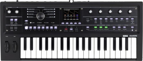 Korg microKORG2