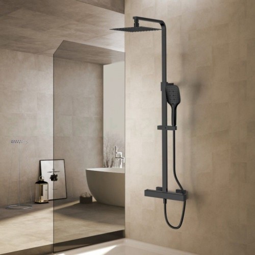 Lavita Cetus Thermostatic Shower Set