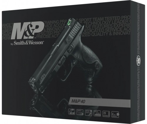 Umarex Smith & Wesson M&P40 CO2 6mm