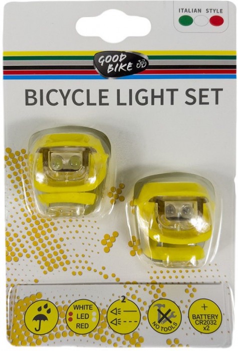 Good Bike Silicone LED