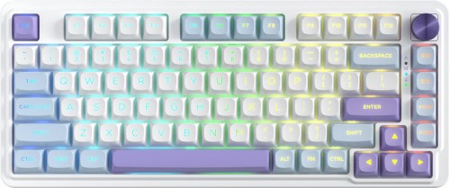 Redragon UCAL K673 PRO Custom Mint Mambo Switch