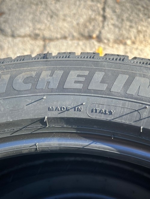 Michelin Alpin 7