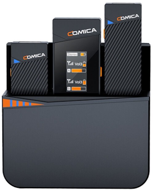 Comica Vimo C3