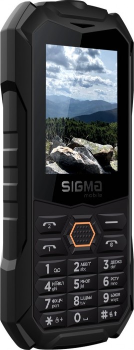 Sigma mobile X-treme PV68