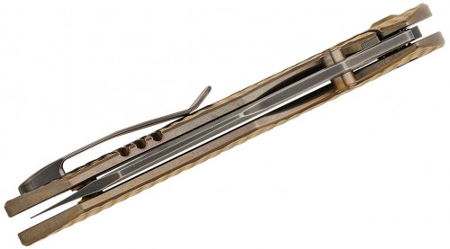 We Knife High-Fin XL WE24010-3