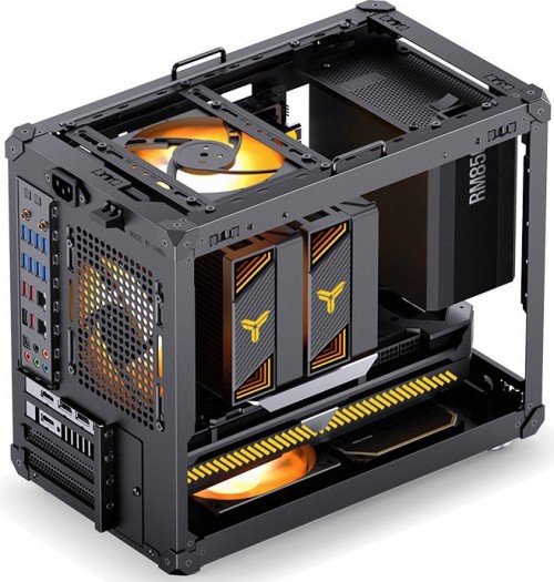 Jonsbo C6 MAX Black