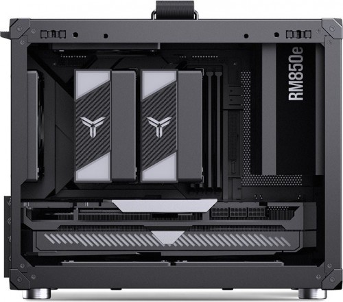 Jonsbo C6 MAX Black