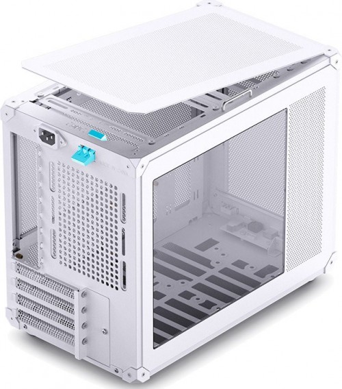 Jonsbo C6 MAX White