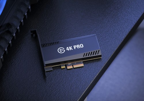 Elgato Game Capture 4K Pro