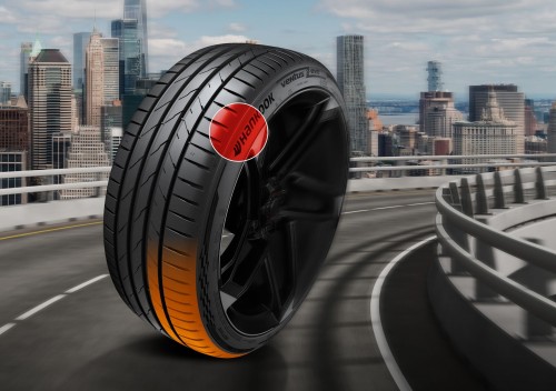 Hankook Ventus Evo
