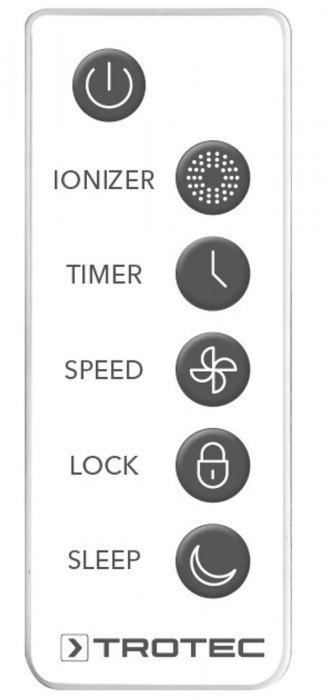 Trotec AirgoClean 100 E