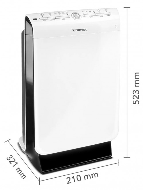Trotec AirgoClean 100 E