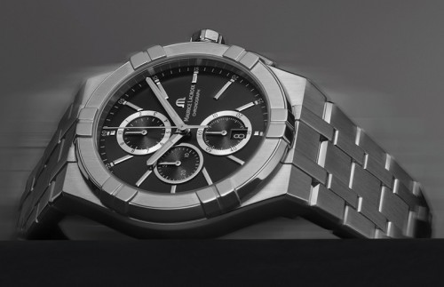 Maurice Lacroix Aikon Quartz AI1118-SS002-330-1