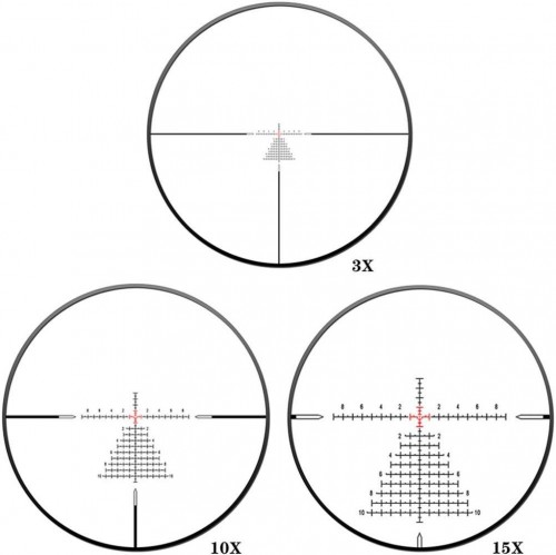 Discovery ED-LHT GENII 3-15X50 SFIR