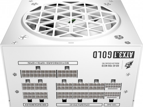 1stPlayer HA-850BA4 White
