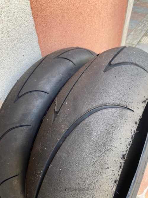 Dunlop D213 GP Pro