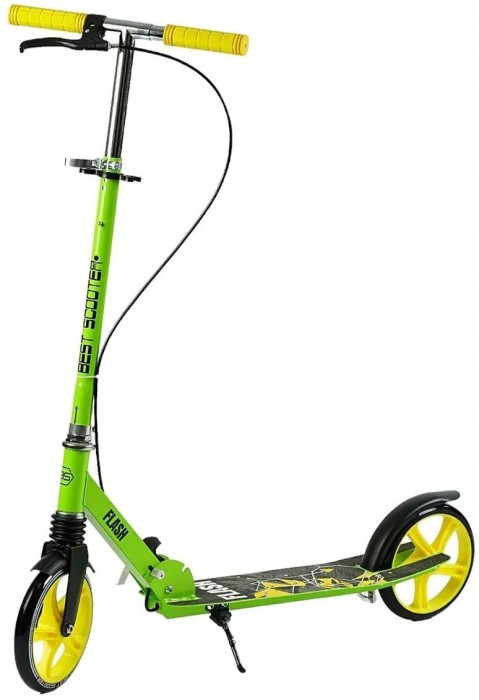 Best Scooter Flash