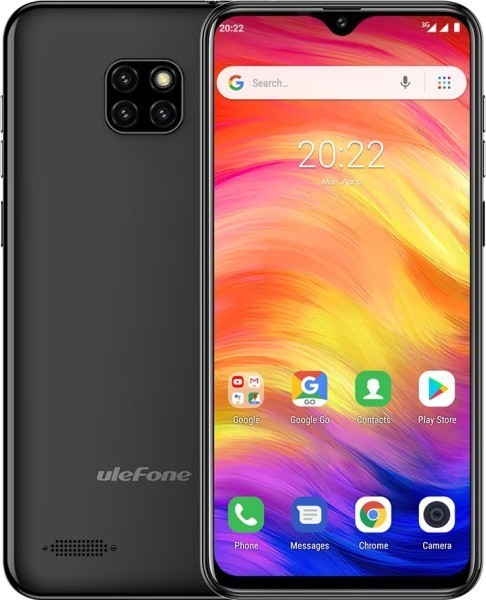 UleFone Note 7