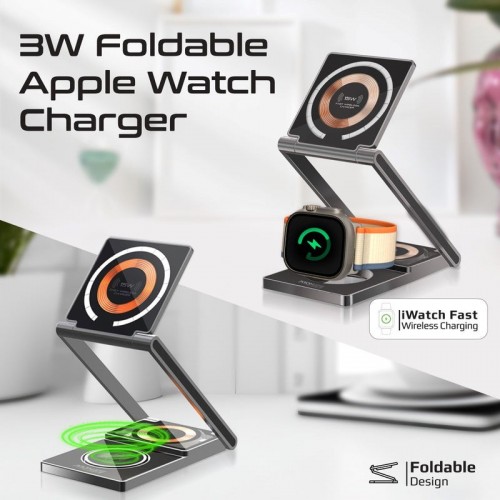 Promate Lucidfold Trio