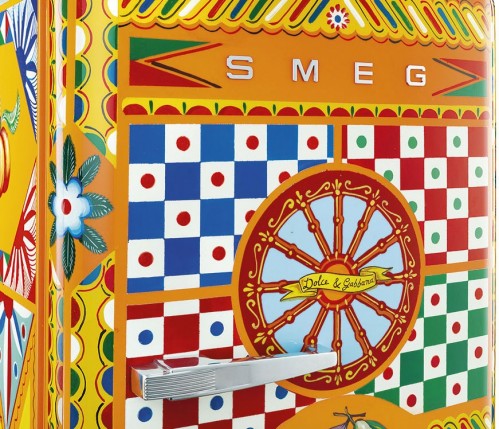 Smeg FAB28RDGC6